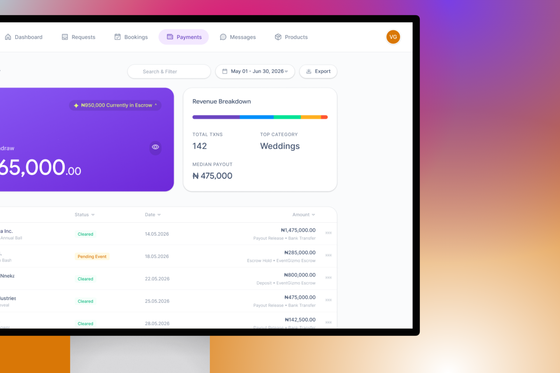 EventGizmo